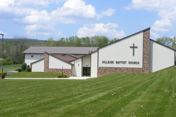 Hillside Baptist Church Our History