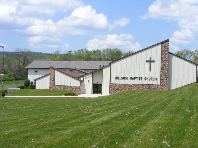 Hillside Baptist Church Our History
