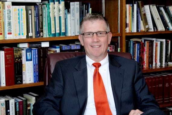 Pastor Craig A. Brittingham