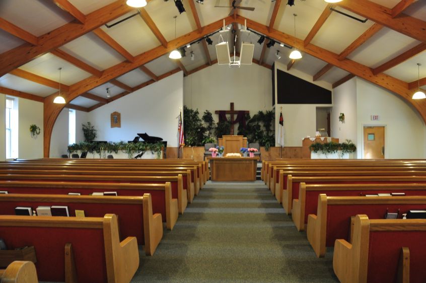 Hillside Baptist Church of Hornell